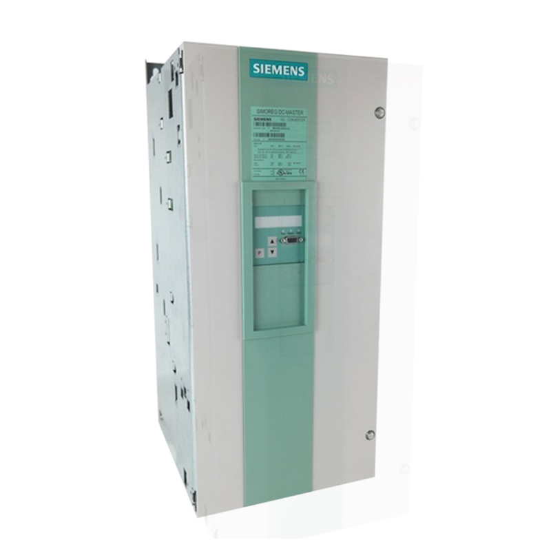 Siemens 6RA7085-6DV62 SIMOREG DC Master Converter