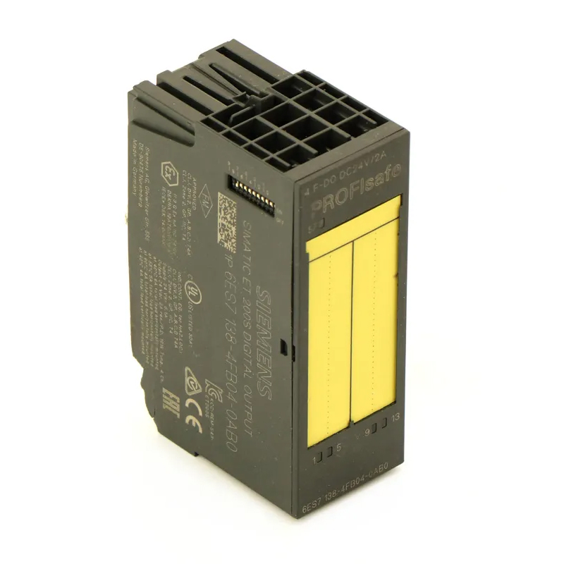Siemens 6ES7138-4FB04-0AB0 Electronics module for ET 200S