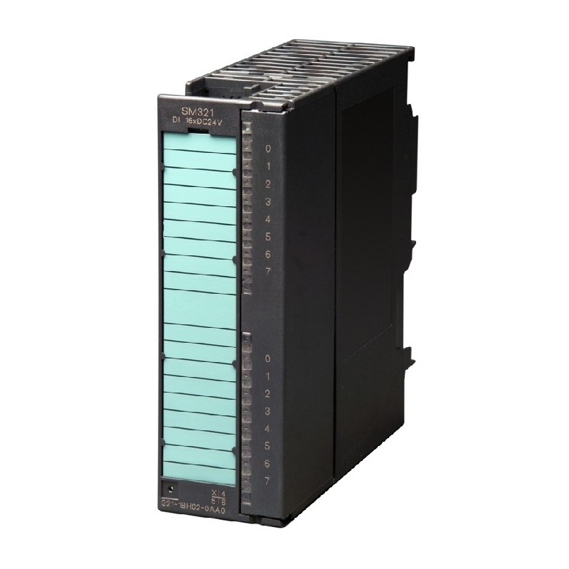 SIEMENS Digital Output Module 6ES7321-1BH02-0AA0