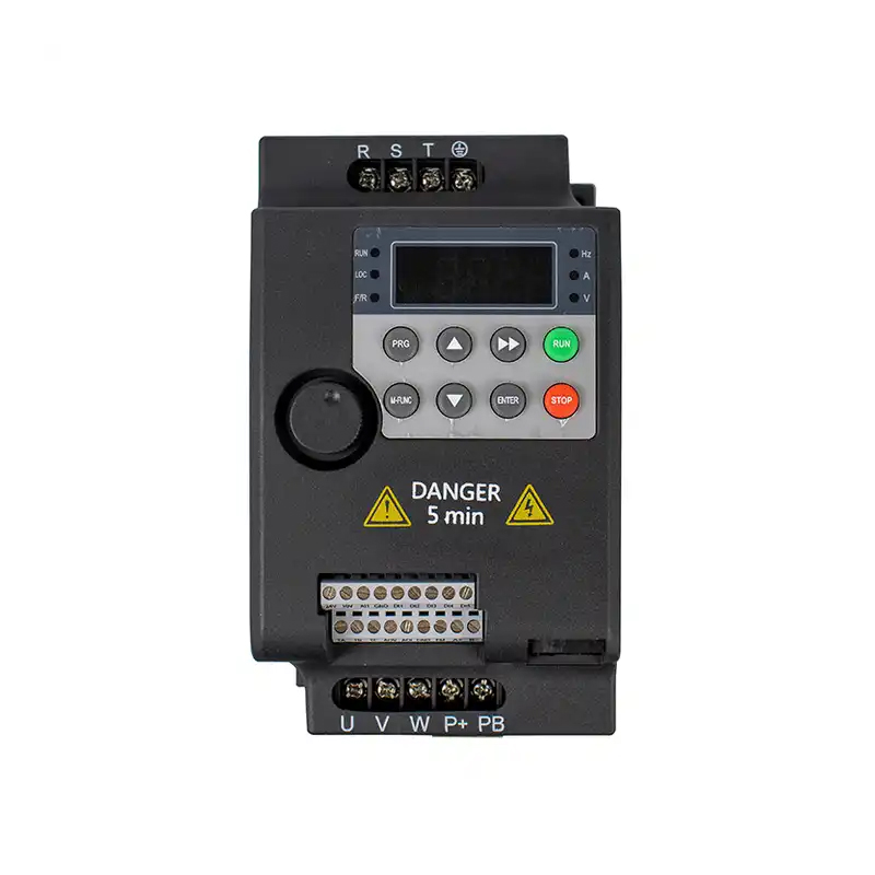 310 Series VECTOR INVERTER
